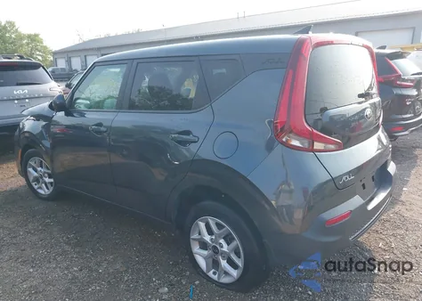 2020 Kia Soul Lx/X Line/S z USA, uszkodzony, nr VIN KNDJ23AU0L7015014